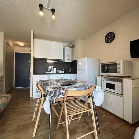 - Cap Ct045-077 Apartamento Agde